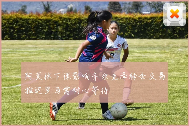 阿莫林下课影响齐尔克泽转会交易推迟罗马需耐心等待