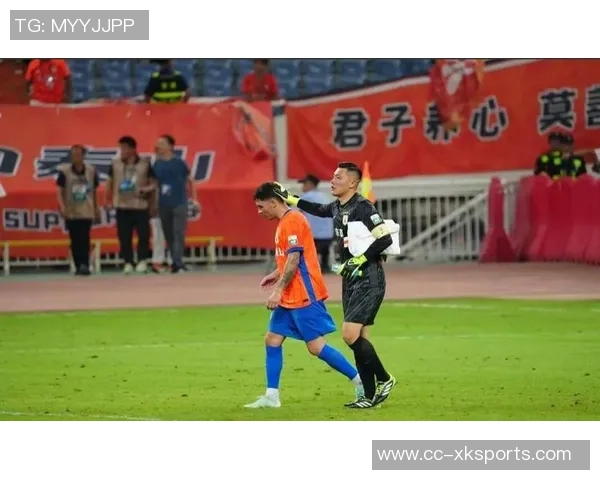 泰山队外援马德鲁加与泽卡共赏济南夜景尽显美丽风光