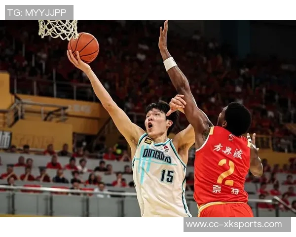 杨瀚森工作室全力以赴每一刻展现对胜利的无限渴望与拼搏精神