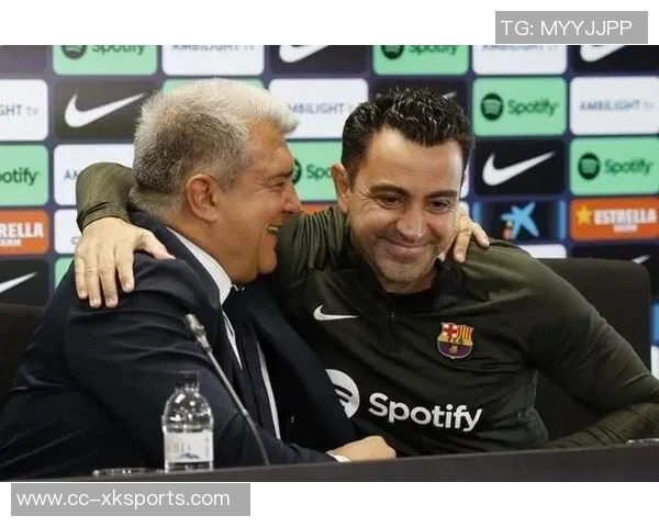 拉波尔塔回顾解雇哈维的艰难决定与教练未来的思考