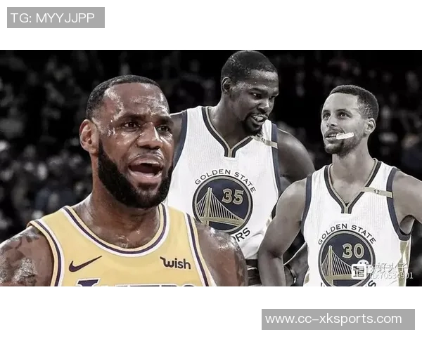 美媒热议退役前谁能率先夺冠詹姆斯杜兰特库里三人对决